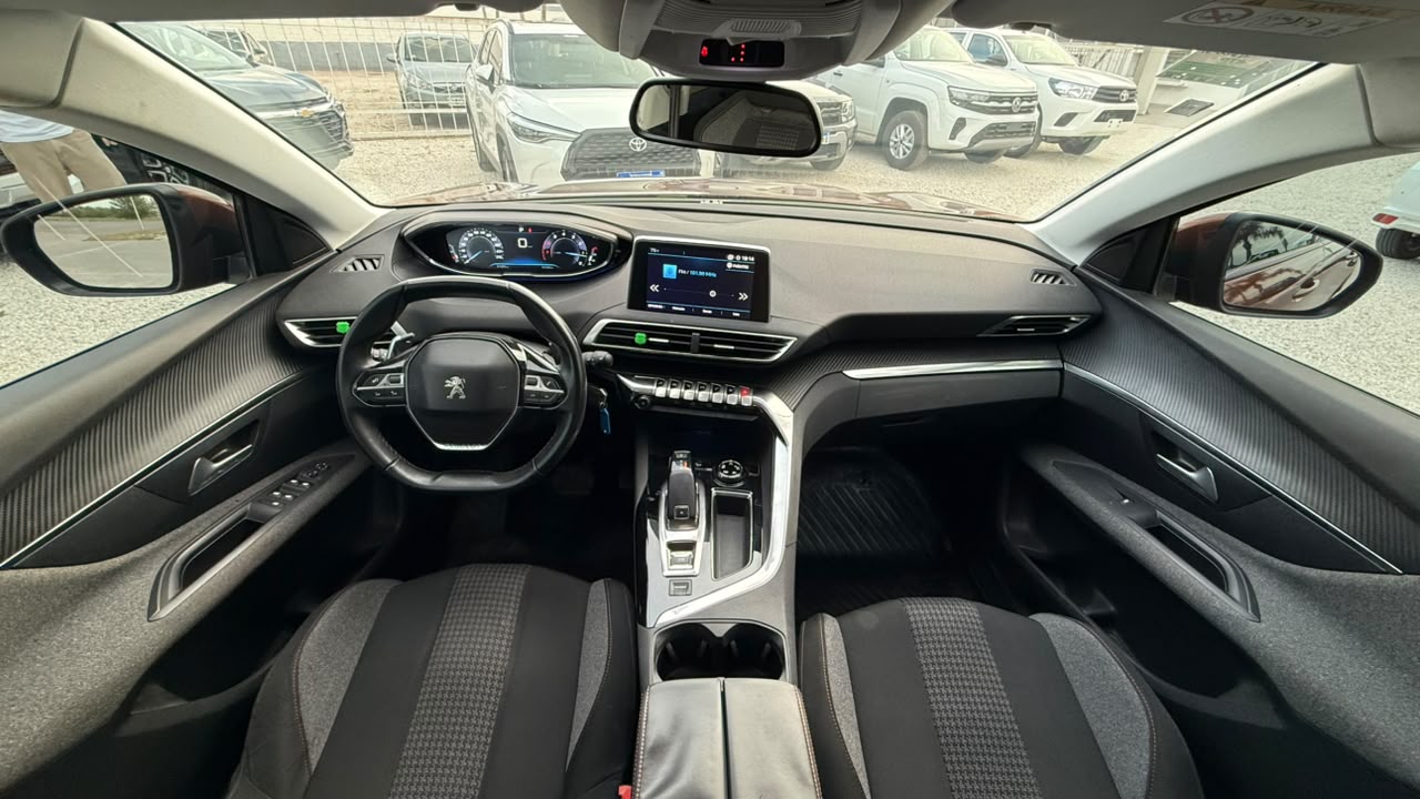 PEUGEOT - 3008 ALLURE THP TIPTRONIC - AUTOMÁTICA  - 2018
